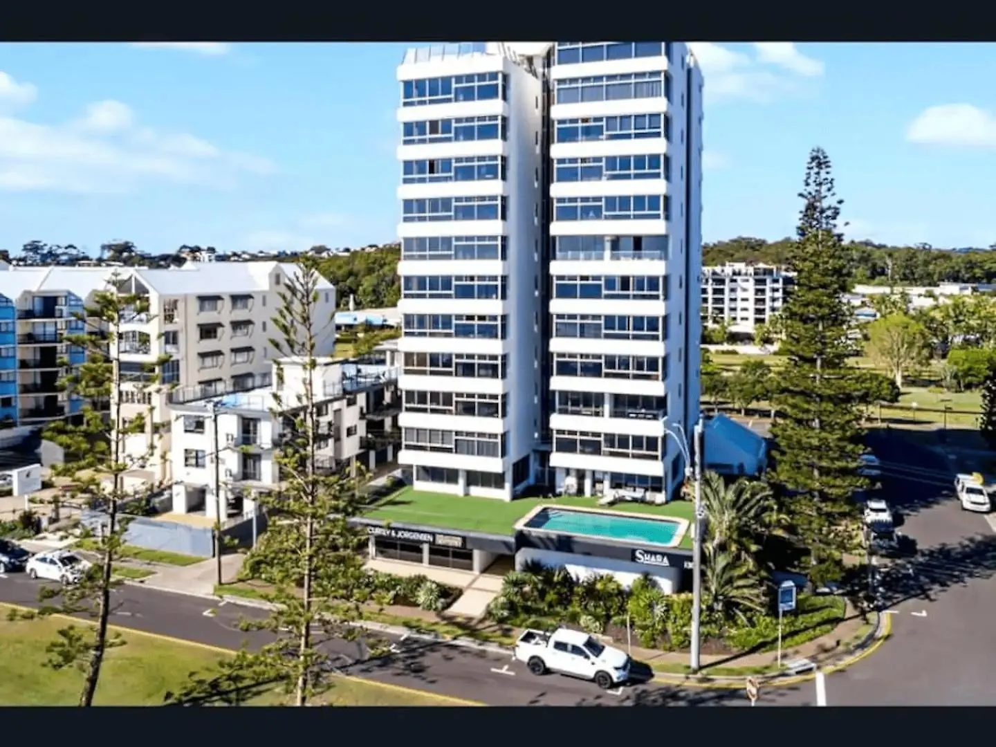 Shara Stunning Ocean Views And Modern Comfort Alexandra Headland Austrália